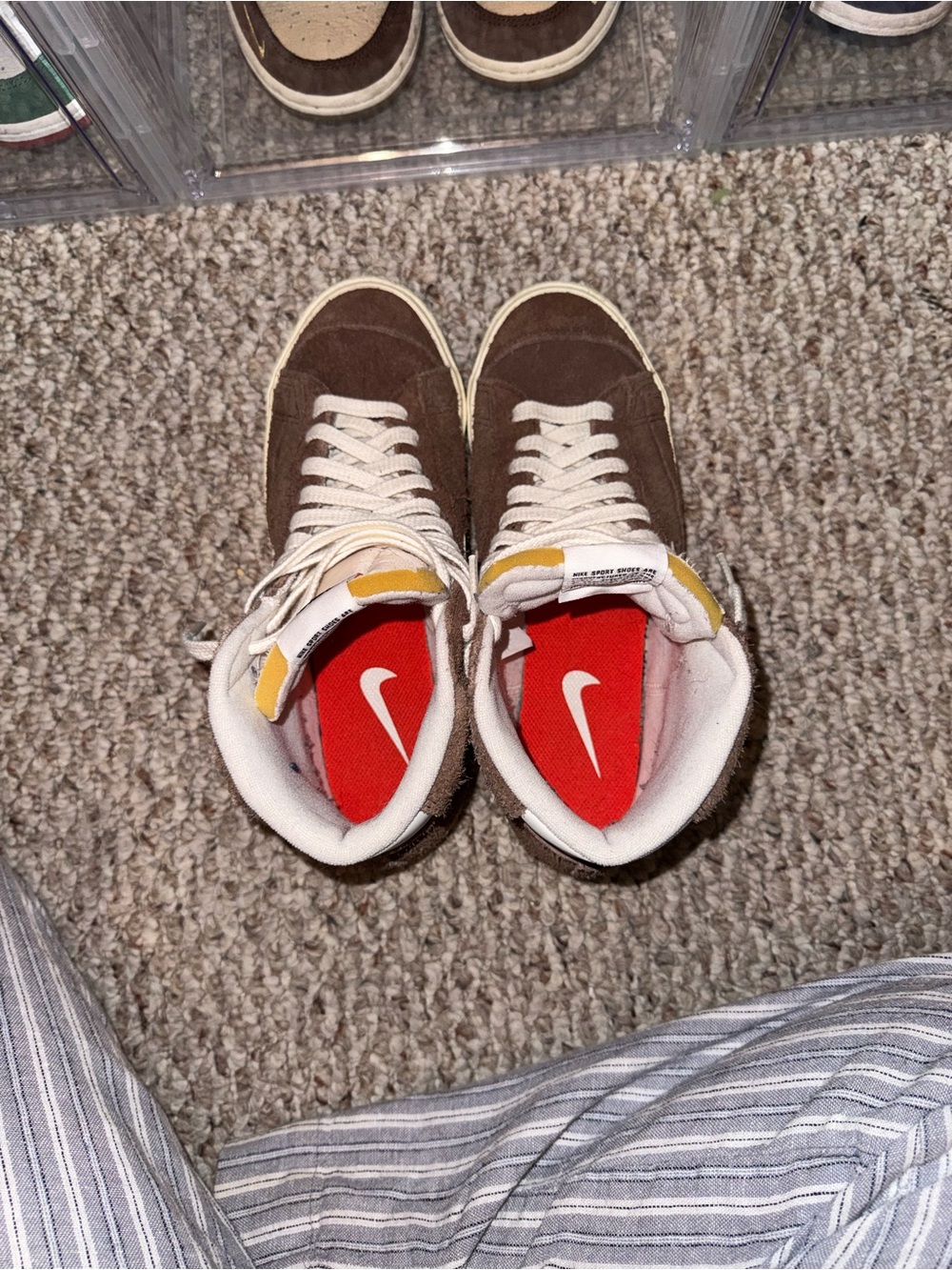 Nike Blazer Mid ’77 “Cacao” - Picture 6 of 7